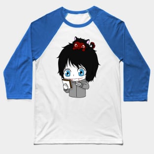 jeff the killer and smile dog Baseball T-Shirt